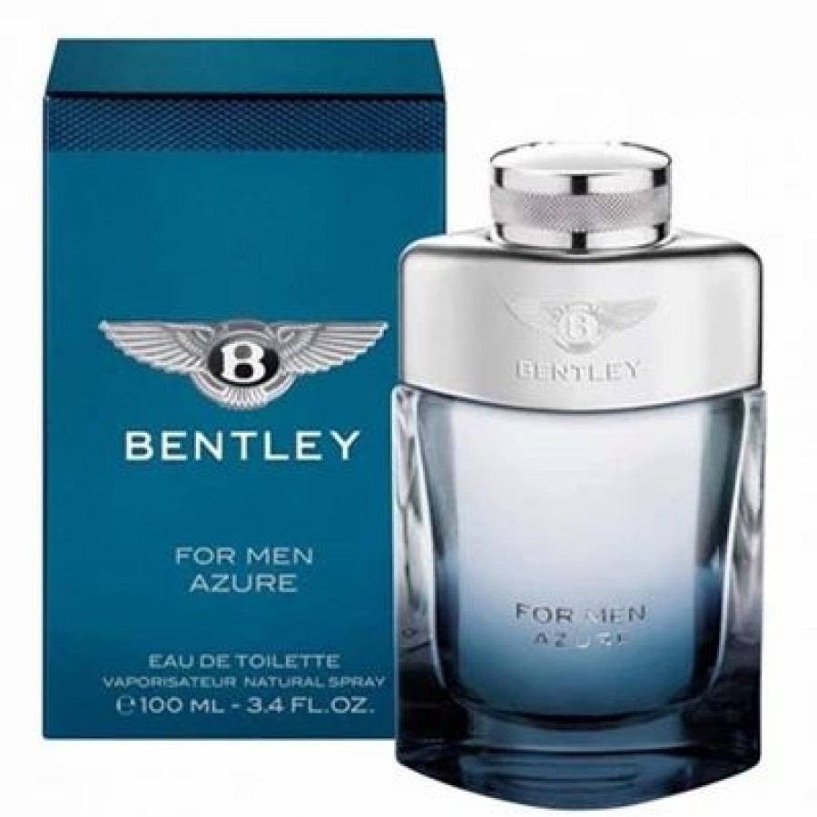 Azure By Bentley For Men 3.4Oz | * Hot