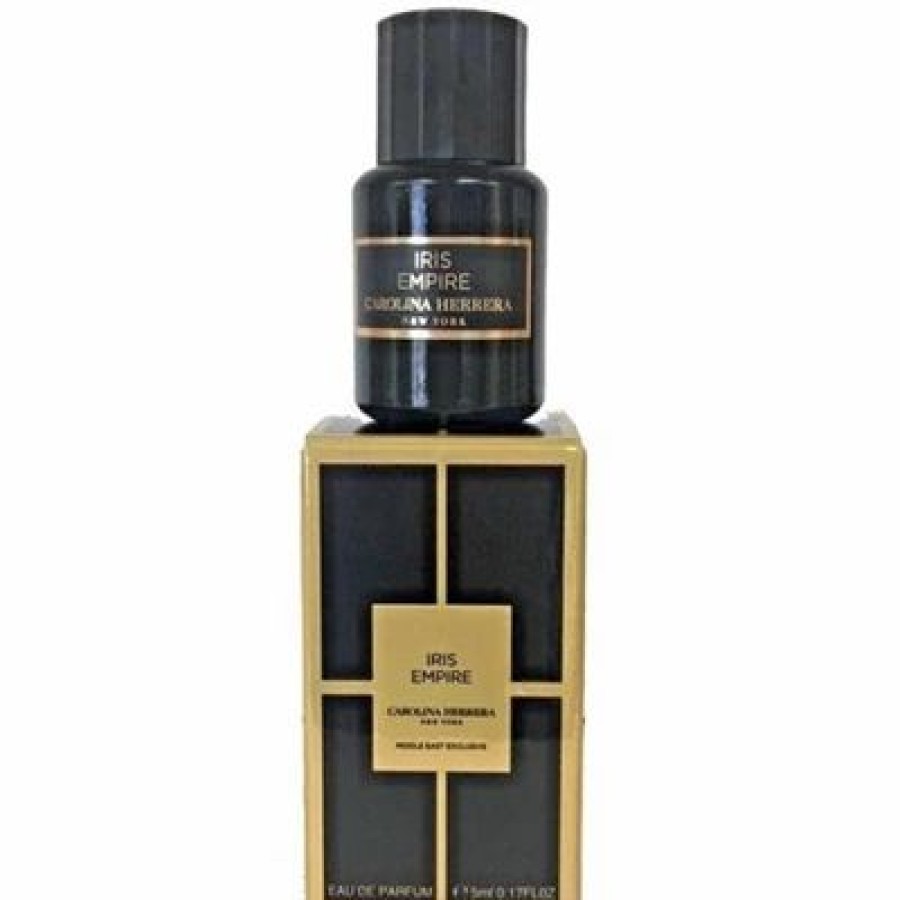 Iris Empire By Carolina Herrera For Women 0.17Oz | * Best