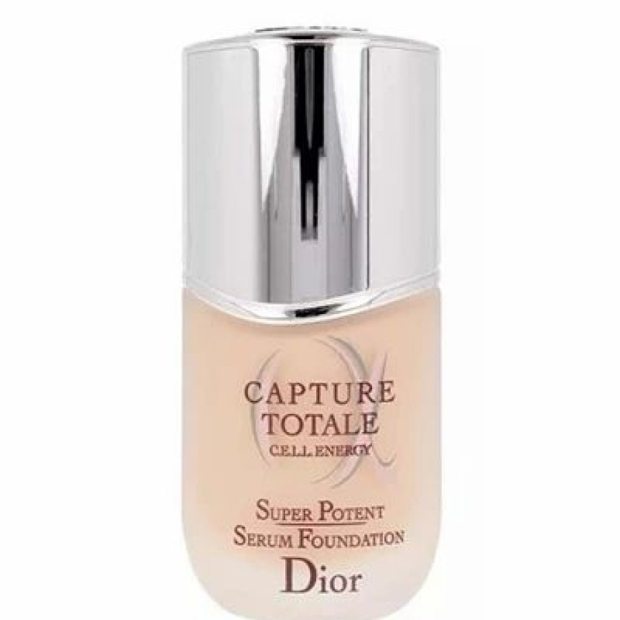 Christian Dior Capture Totale Cell Energy Super Potent Serum Foundation Spf 20 1Oz / 30Ml | * Clearance