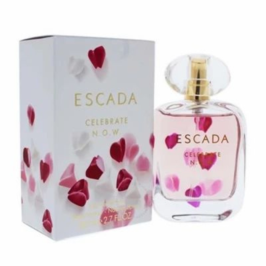 Celebrate Now By Escada For Women 2.7Oz | * New