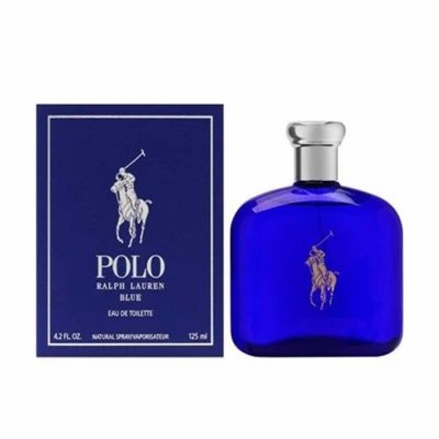 Polo Blue By Ralph Lauren For Men 4.2 Oz | * Online