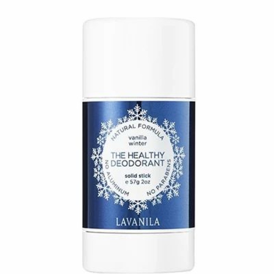 Lavanila The Healthy Deodorant Vanilla Winter 2Oz / 57G | * Best