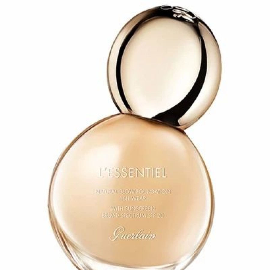 Guerlain Lessentiel Natural Glow Foundation Spf20 1Oz / 30Ml | * Wholesale