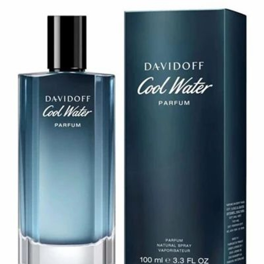 Cool Water Parfum By Zino Davidoff For Men 3.3Oz | * Hot