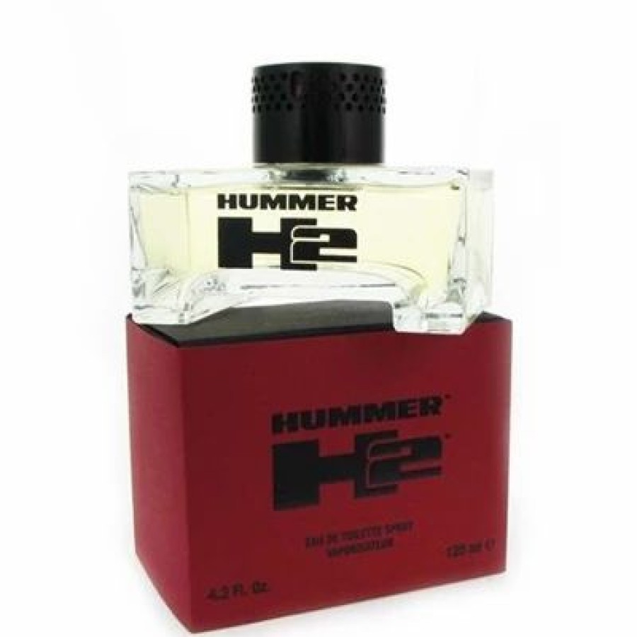 Hummer H2 By Hummer For Men 4.2 Oz | * New