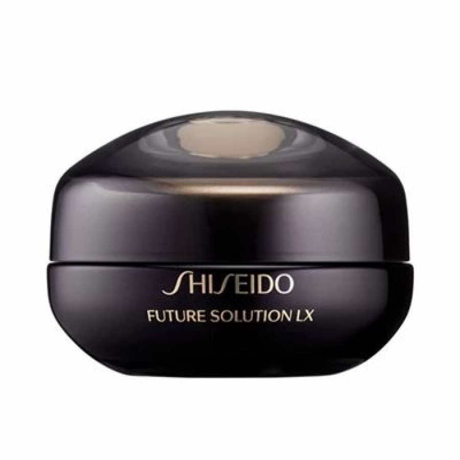 Shiseido Future Solution Lx Eye Lip Contour Regenerating Cream 0.61Oz / 17Ml | * Best