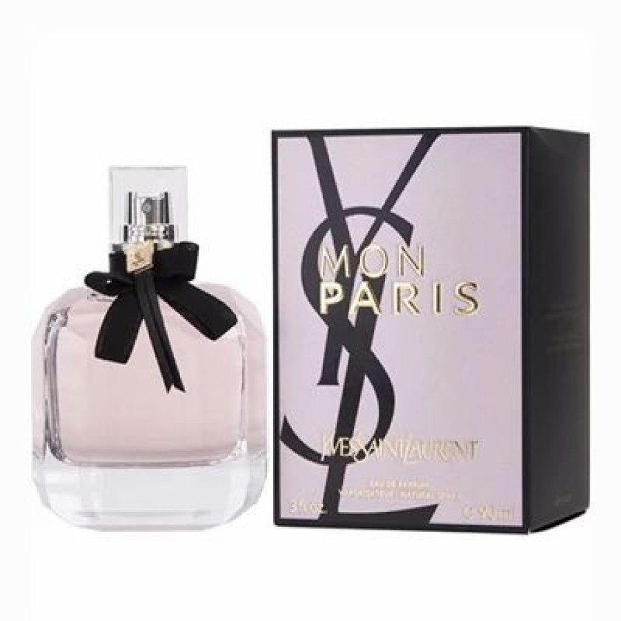 Mon Paris By Yves Saint Laurent For Women 3.0Oz | * Wholesale