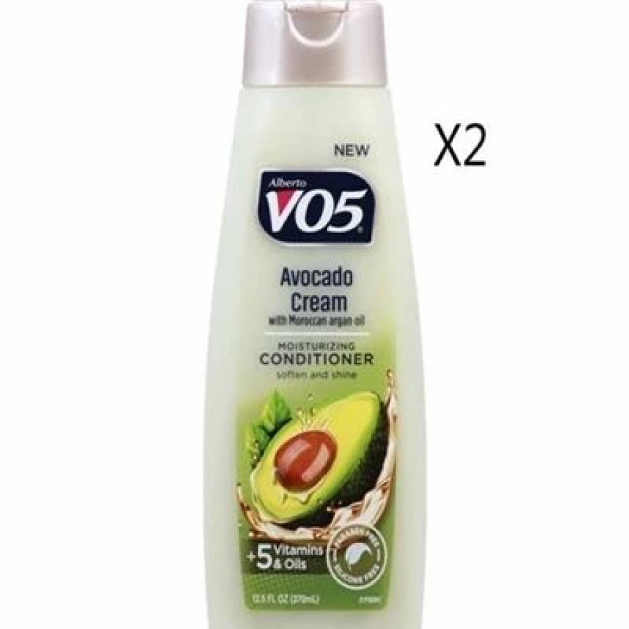 Vo5 Avocado Cream With Moroccan Argan Oil 2 Packs | * New