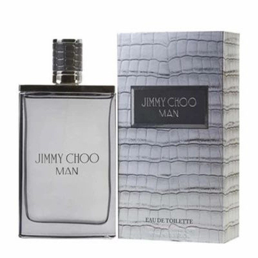 Man By Jimmy Choo For Men 3.3Oz | * Hot