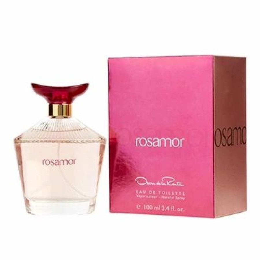 Rosamor By Oscar De La Renta For Women 3.4Oz | * New