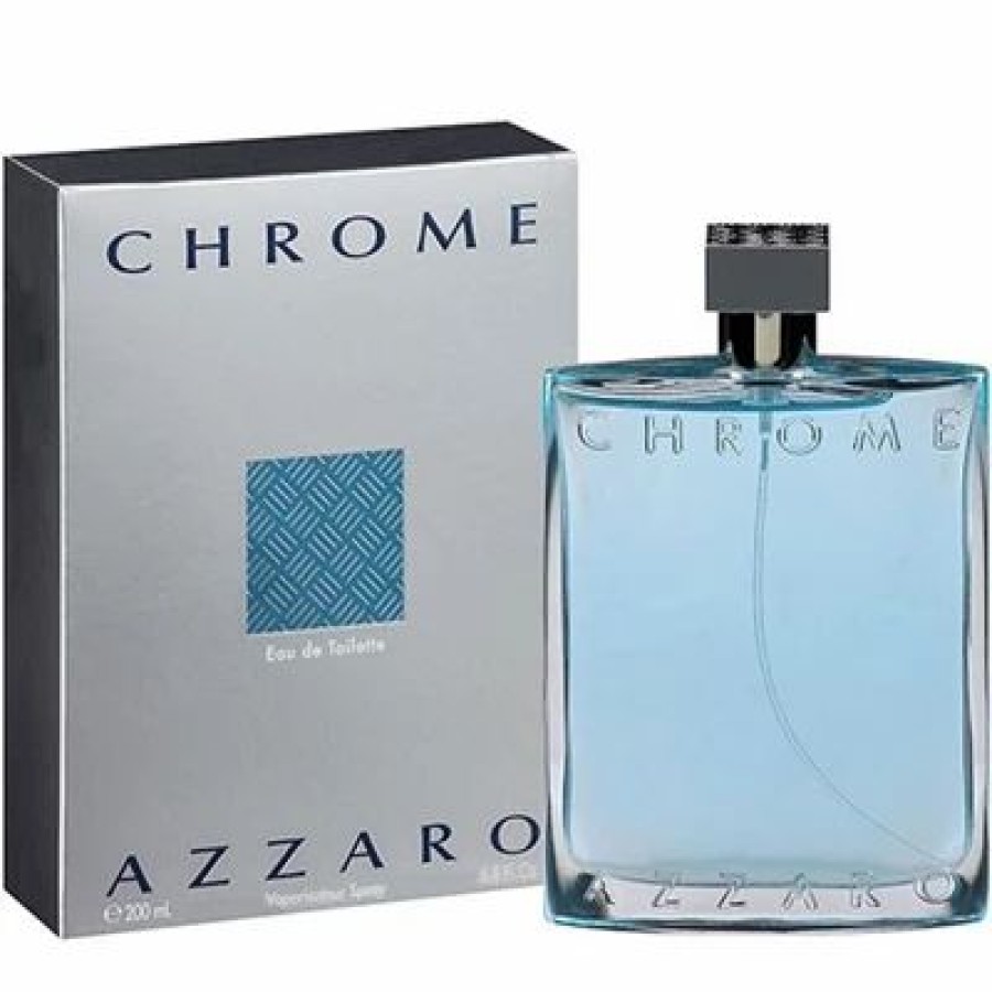 Chrome By Loris Azzaro For Men 6.8 Oz | * Online