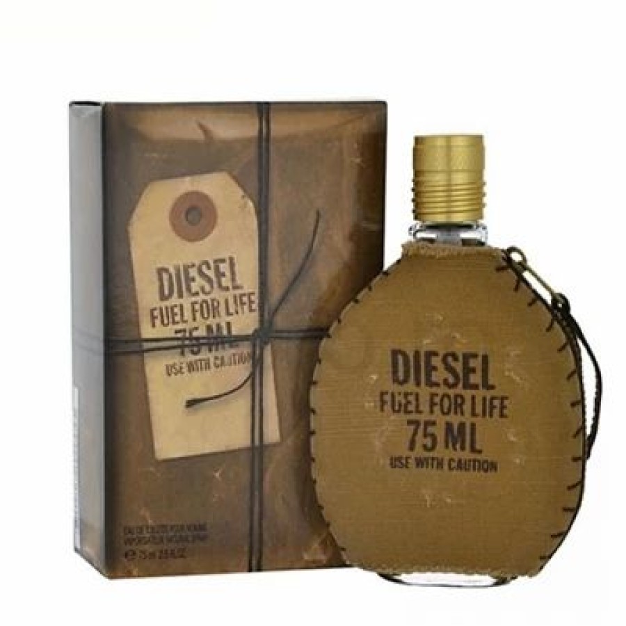 Fuel For Life By Diesel For Men 2.5 Oz | * Hot