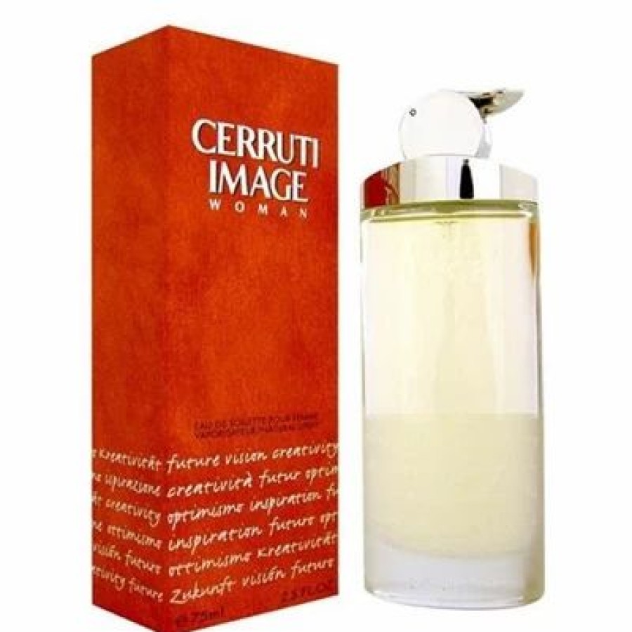 Image By Nino Cerruti For Women 2.5 Oz | * New