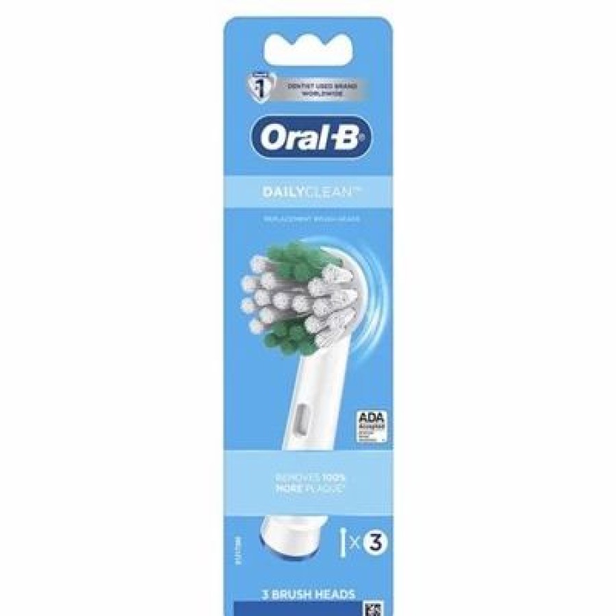 Oral B Daily Clean 3 | * Hot