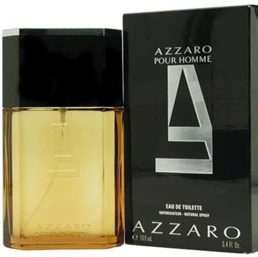 Azzaro Pour Homme By Loris Azzaro For Men 3.4 Oz | * Best