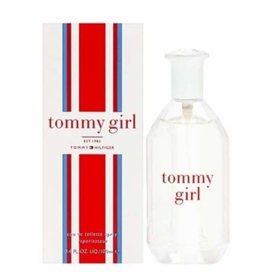 Tommy Girl By Tommy Hilfiger For Women 3.4 Oz | * Best