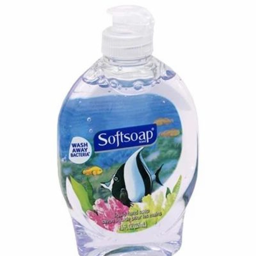 Softsoap Softsoap Aquarium 7.5Oz / 221Ml | * New