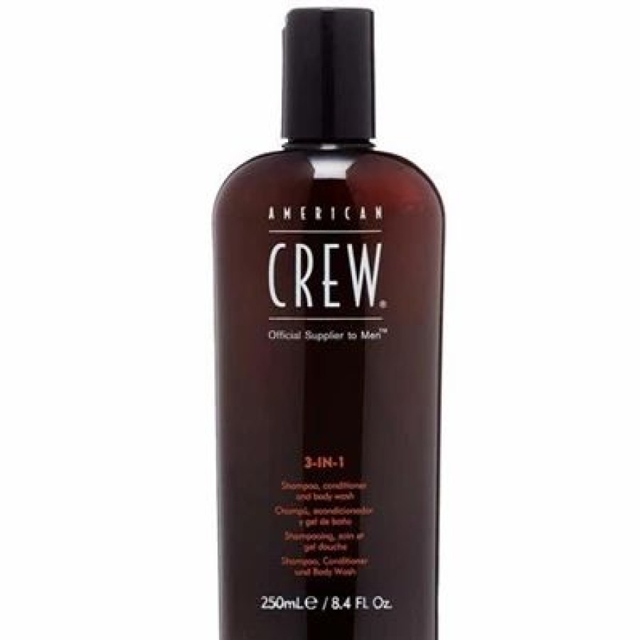 American Crew 3In1 8.4Oz / 250Ml | * Wholesale