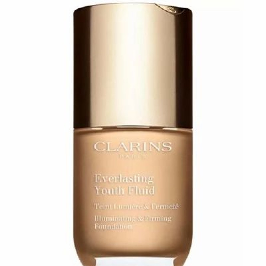 Clarins Everlasting Youth Fluid Foundation 1Oz / 30Ml | * Clearance