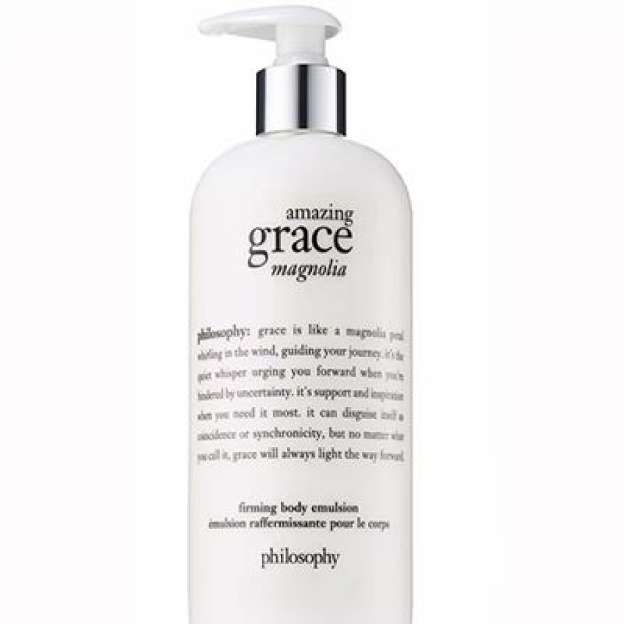 Philosophy Amazing Grace Magnolia Firming Body Emulsion 16Oz / 480Ml | * Best