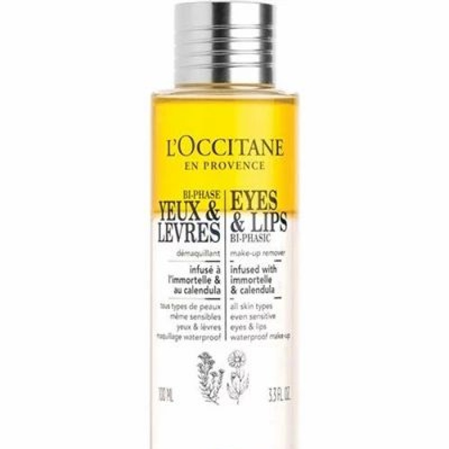 L'Occitane Loccitane Eyes And Lips Bi Phasic 3.3Oz / 100Ml | * Hot