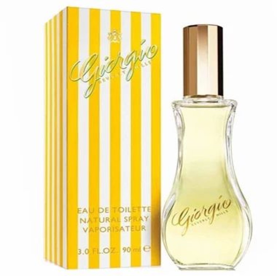 Giorgio By Giorgio Beverly Hills For Women 3.0 Oz | * Online