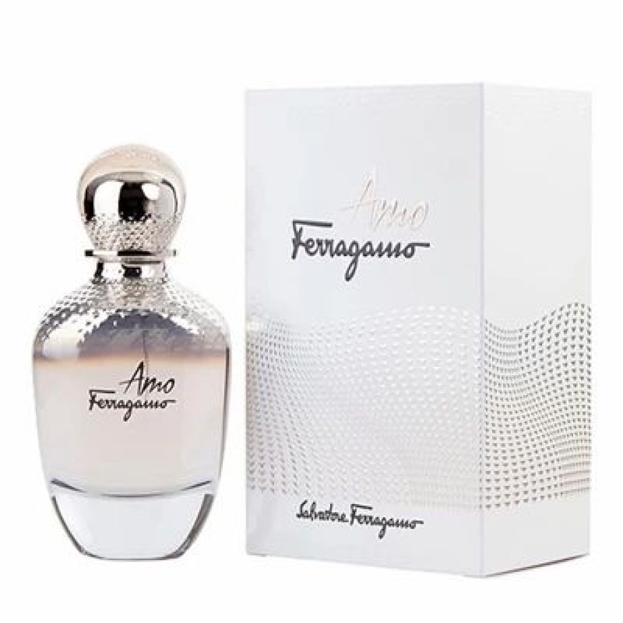 Amo Ferragamo By Salvatore Ferragamo For Women 3.4Oz | * Best