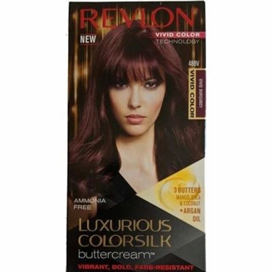 Revlon Vivid Color Luxurious Colorsilk Buttercream Hair Dye | * Wholesale