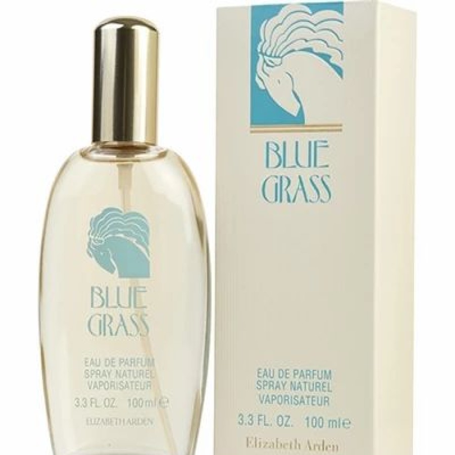 Blue Grass By Elizabeth Arden For Women 3.3 Oz | * Hot