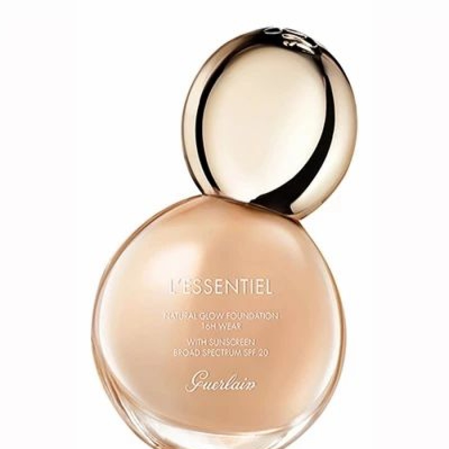 Guerlain Lessentiel Natural Glow Foundation Spf20 1Oz / 30Ml | * Hot