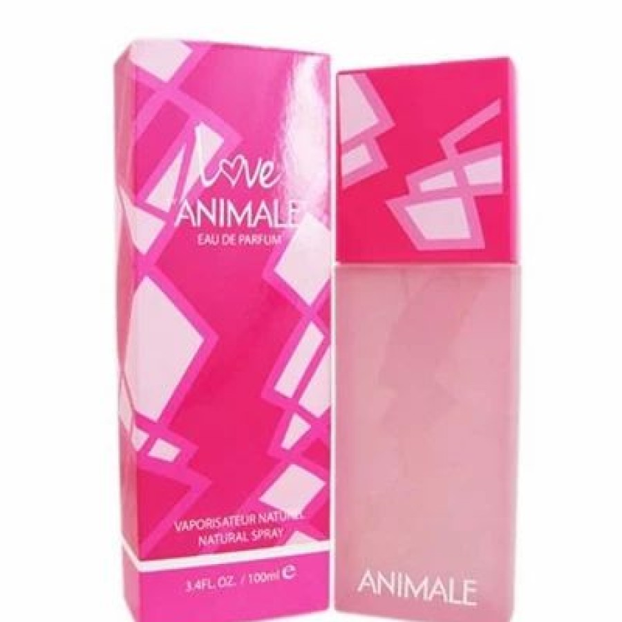 Animale Love By Parlux For Women 3.4Oz | * Online