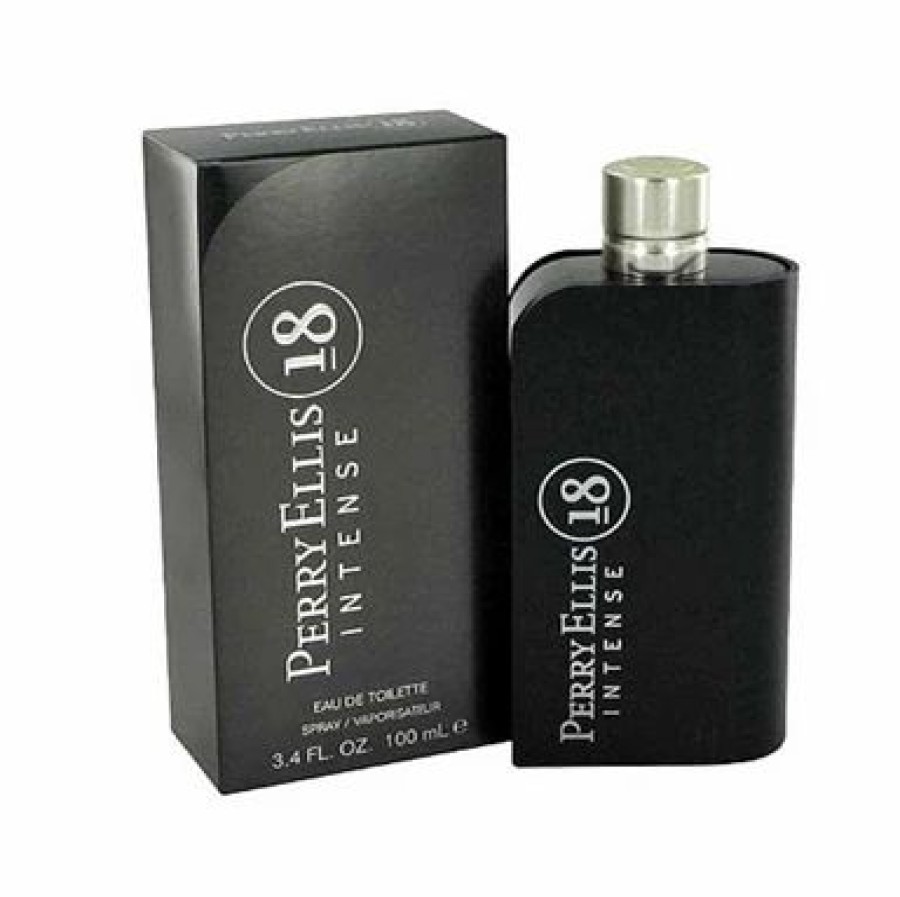 Perry 18 Intense By Perry Ellis For Men 3.4 Oz | * Best