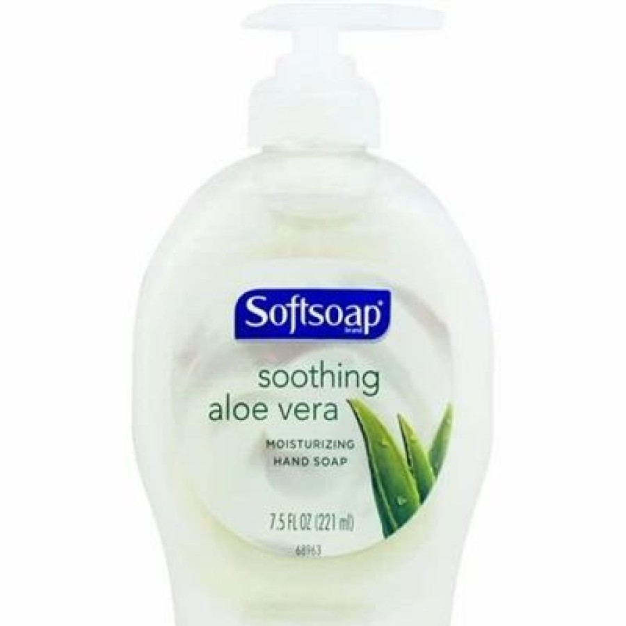 Softsoap Softsoap Soothing Aloe Vera 7.5Oz / 221Ml | * Online