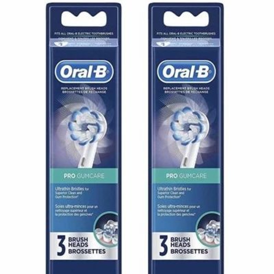 Oral B Pro Gumcare 2 Packs | * Hot