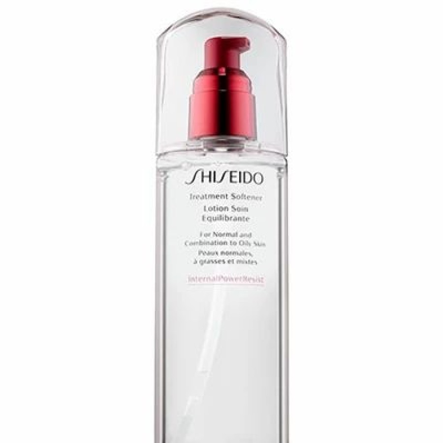 Shiseido Treatment Softener Normal Combination Oily Skin 5Oz / 150Ml | * Best