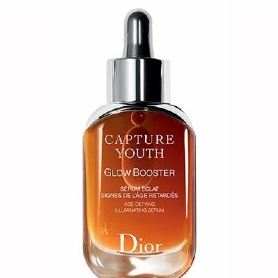 Christian Dior Capture Youth Glow Booster Serum 1Oz / 30Ml | * Clearance