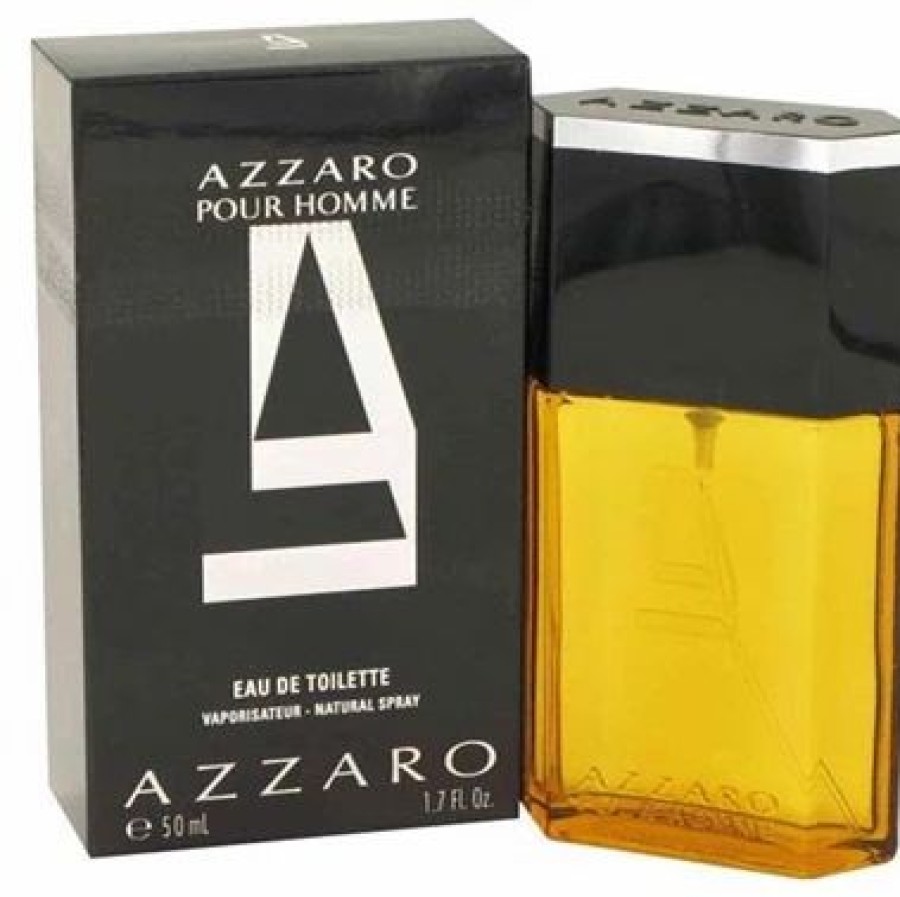 Azzaro Pour Homme By Loris Azzaro For Men 1.7 Oz | * New