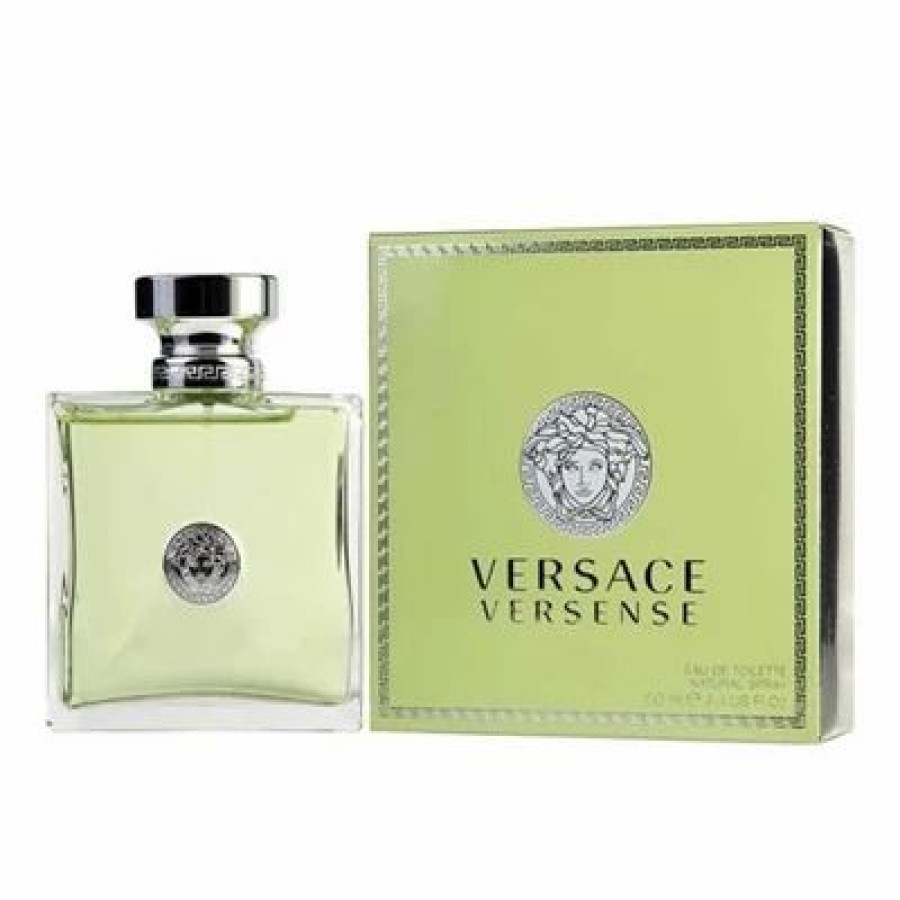 Versense By Gianni Versace For Women 3.4 Oz | * Clearance