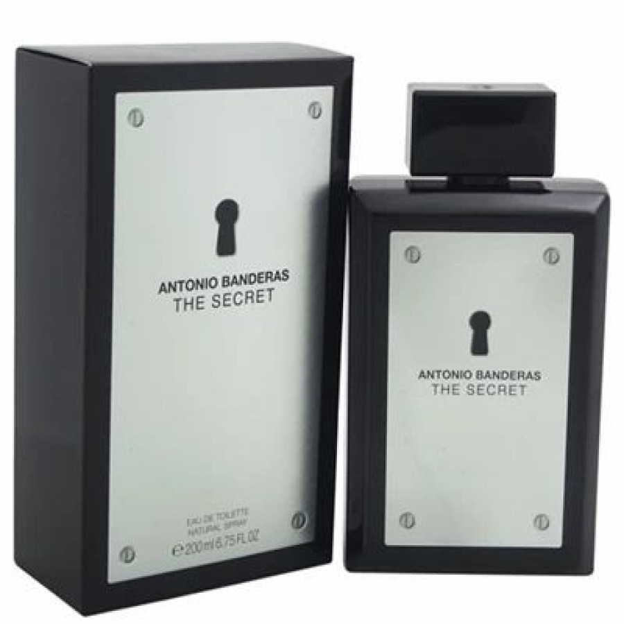 The Secret By Antonio Banderas For Men 6.75Oz | * Best