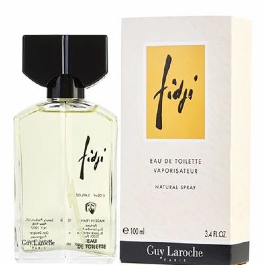 Fidji By Guy Laroche For Women 3.4Oz | * Clearance