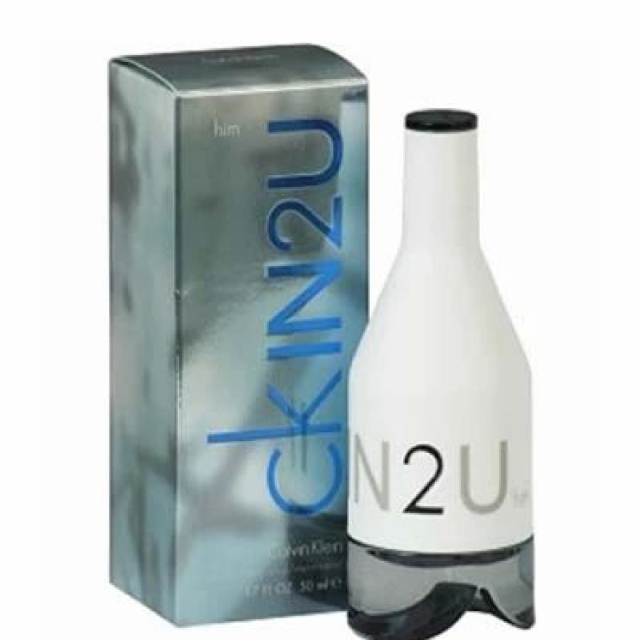 Ck In2U By Calvin Klein For Men 5.0 Oz | * Clearance