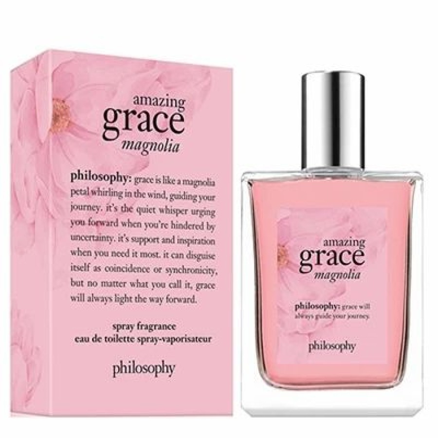 Philosophy Amazing Grace Magnolia For Women 2Oz | * Online