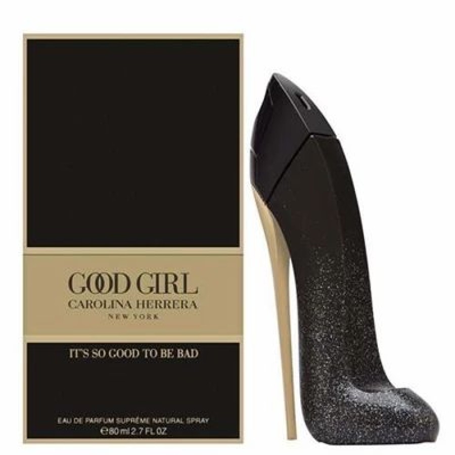 Good Girl Supreme By Carolina Herrera For Women 2.7Oz | * New