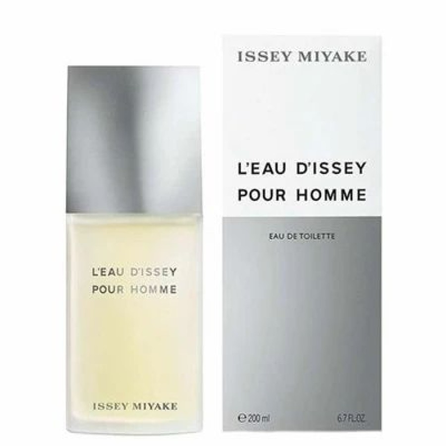 Leau Dissey By Issey Miyake For Men 6.8 Oz | * Online