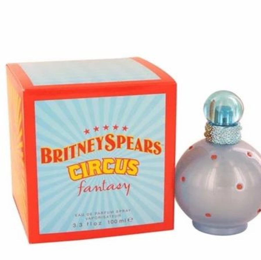 Fantasy Circus By Britney Spears For Women 3.3 Oz | * Clearance