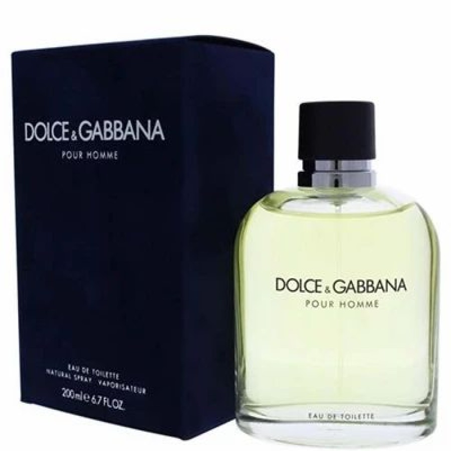 Dolce & Gabbana Dolce Gabbana Pour Homme By Dolce Gabbana For Men 6.8Oz | * Best