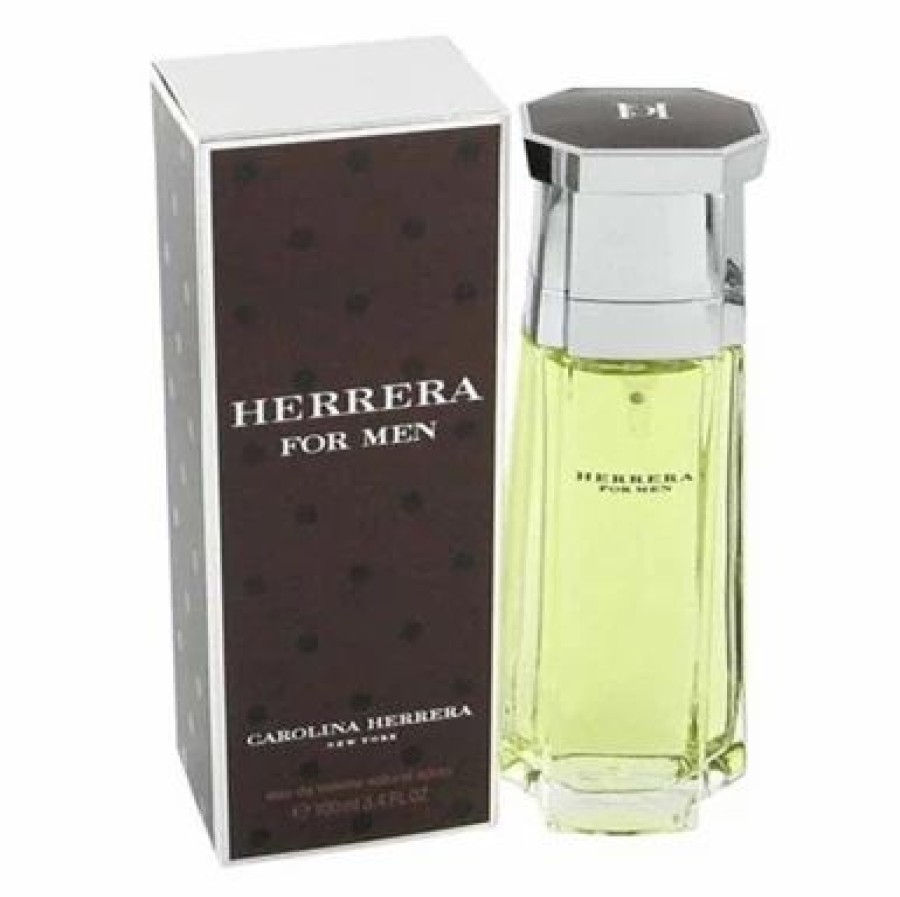 Herrera By Carolina Herrera For Men 3.4 Oz | * Online