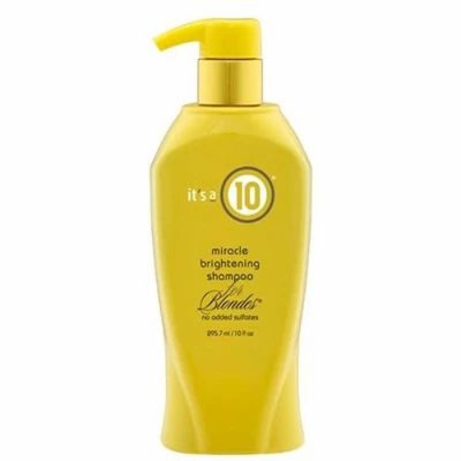 It'S A 10 Its A 10 Miracle Brightening For Blondes 10Oz / 295.7Ml | * Wholesale