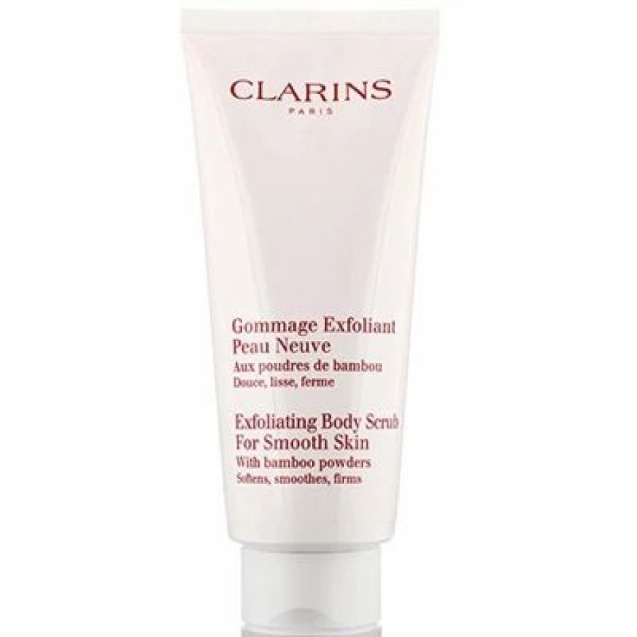 Clarins Exfoliating For Smooth Skin With Bamboo Powders 6.9Oz / 200Ml | * Clearance