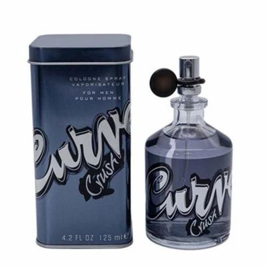 Curve Crush By Liz Claiborne For Men 4.2 Oz | * Best